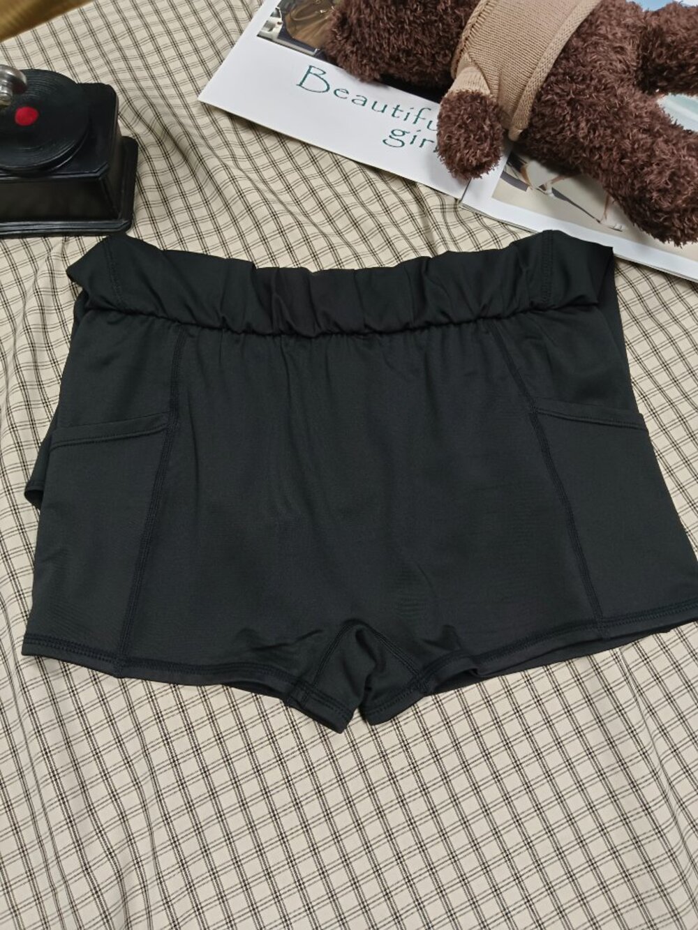 Alo Yoga🍏Match Point Tennis Skirt High Rise Comfortable Sporty🌺NWT - Picture 4 of 9